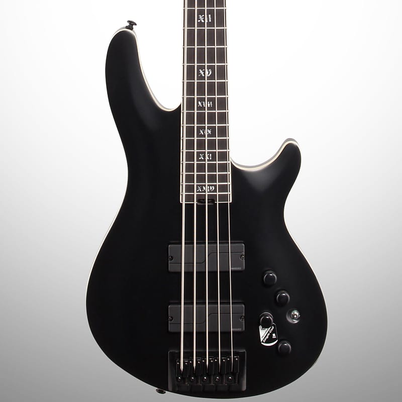 Schecter sls top elite bass 5
