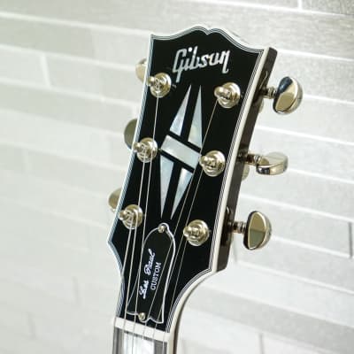 Gibson Custom "Greatest Hits" Special Order Les Paul Custom Figured - Root Beer/Walnut Gloss image 12