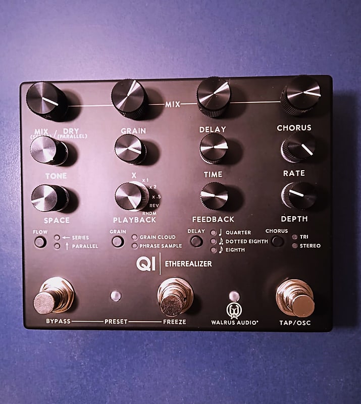 Walrus Audio Qi Etherealizer