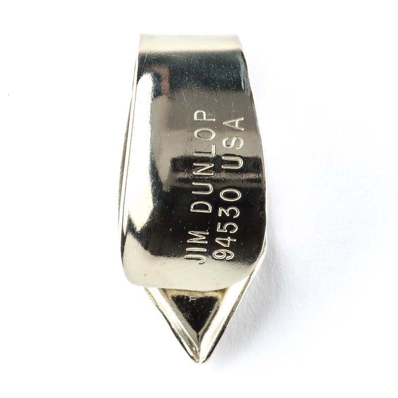 Dunlop - 50 Pack Nickel Silver Thumb Picks! 3040T *Make An Offer!* image 1