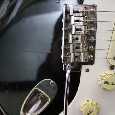 1985 Fender Squier 62 Reissue Stratocaster - Japan image 5