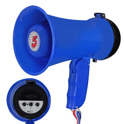 Radio shack megaphone store powerhorn