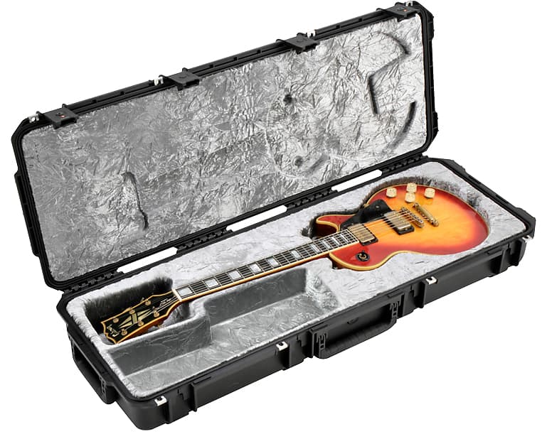 SKB Waterproof Guitar Flight Case for Gibson Les Paul Reverb Canada
