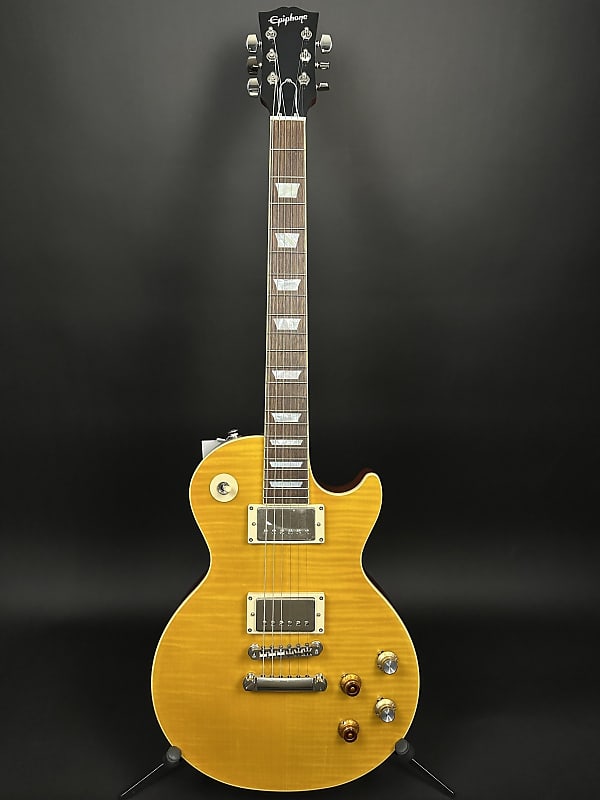 Epiphone Kirk Hammett 