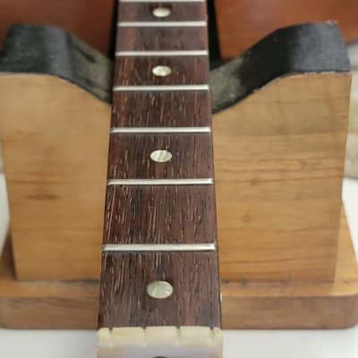 Gibson TG-0 Tenor Acoustic Guitar Vintage 1964 Original Case No Repairs CLEAN! image 12
