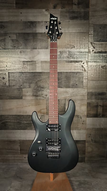Schecter C-6 FR Deluxe Left-Handed | Reverb
