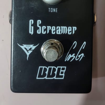 BBE G Screamer Gus G Signature Overdrive Pedal | Reverb Canada