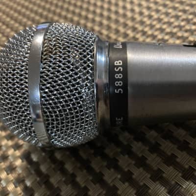 Vintage Shure Unisphere B 588SB 1978-1983 | Reverb