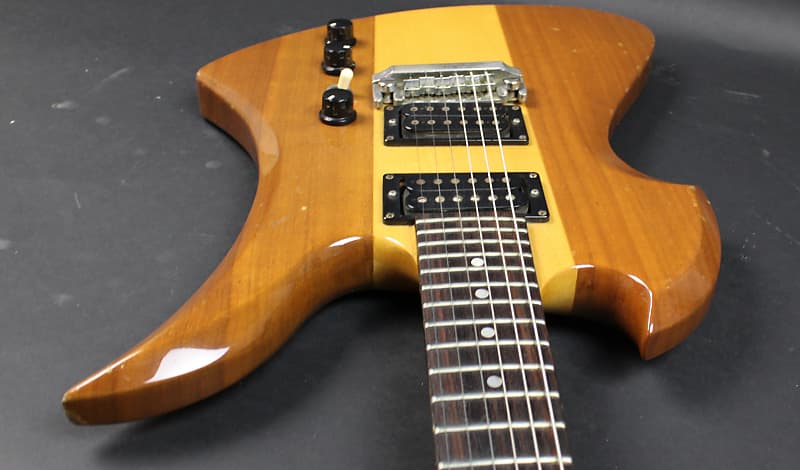 B.C. Rich Mockingbird 1980's N.J Series Rare | Reverb