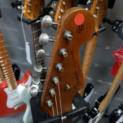 Fender   Custom Shop Ltd 62 Stratocaster Super Heavy Relic Aow image 7