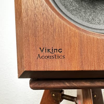Viking Acoustics Berlin R Speaker Pair image 4