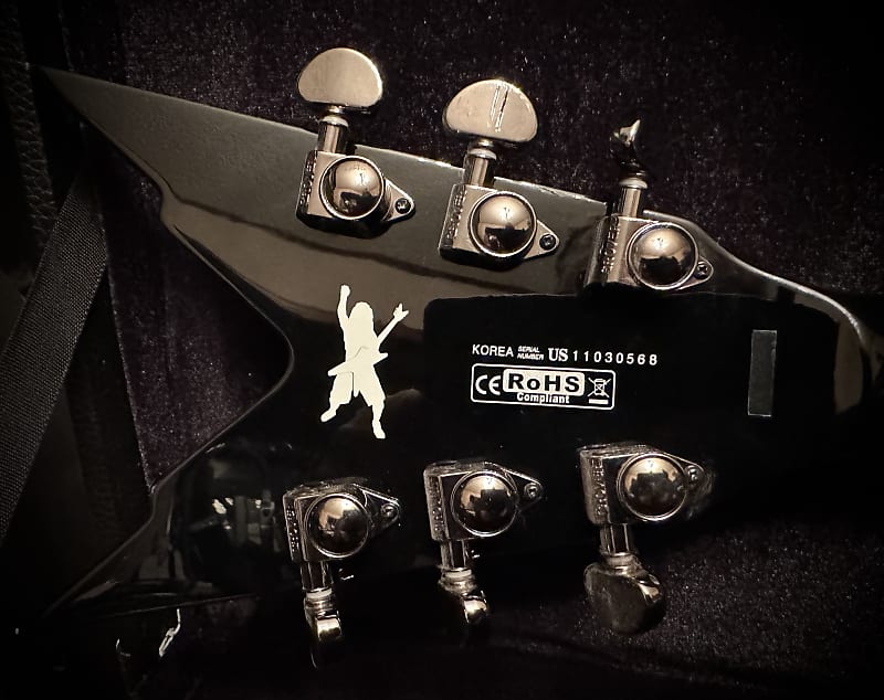 Dean Dime Slime Bumblebee Razorback 2011 - Bumblebee | Reverb