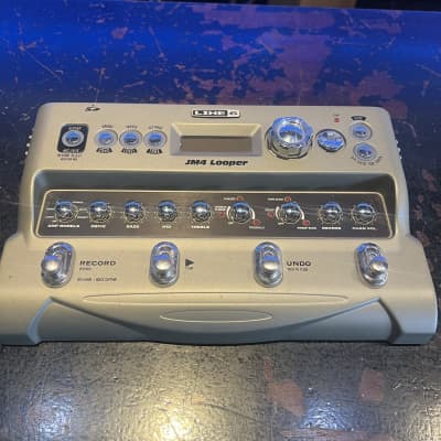 LINE6 JM4 ルーパー中古品 Used Line 6 JM4 Looper Pedal Pedal | Guitar Center