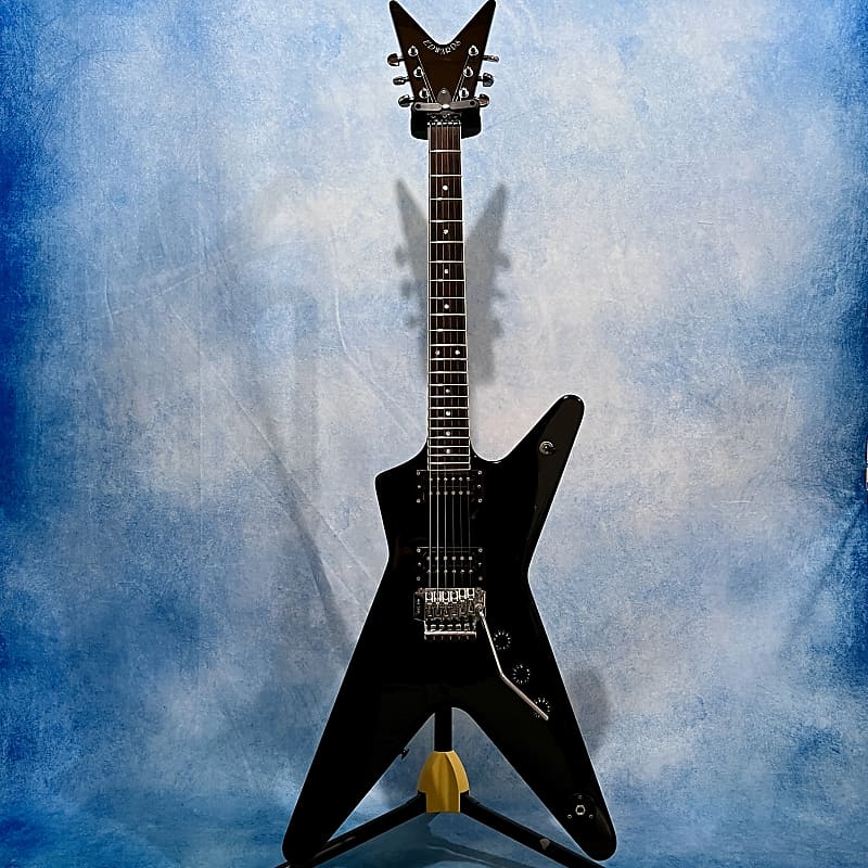 Edwards ESP EP-90 1990s Dime ML Black Made in Japan | Reverb