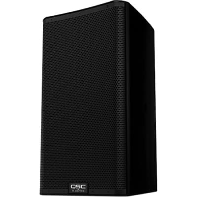 QSC K12.2 Two-Way 12" 2000W Powered Portable PA Speaker with Integrated Speaker Processor image 3