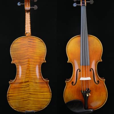 Rare Master Violin Guarneri del Gesu 1743 Cannone Violin No