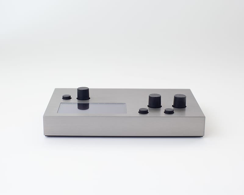 monome norns Gray w/ CM3+ Module + 128 Button grid | Reverb