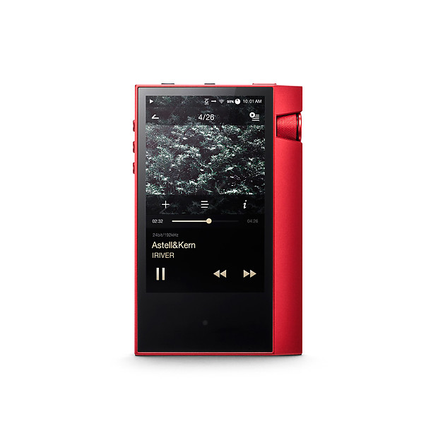 Astell&Kern AK70 Portable High-Resolution Audio Player - 64GB in