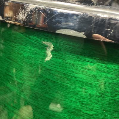 Tama - 12x8" Star Classic Tom, with Star-Cast Mounting System - Racing Green image 10