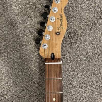 Fender Custom Telecaster 2022 - Dragon Skin Flame Maple image 16