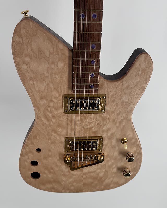 Sadilah Stryga Semi-hollowbody image 1