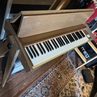 Hohner Pianet N 1965 - 1968 - Natural image 4