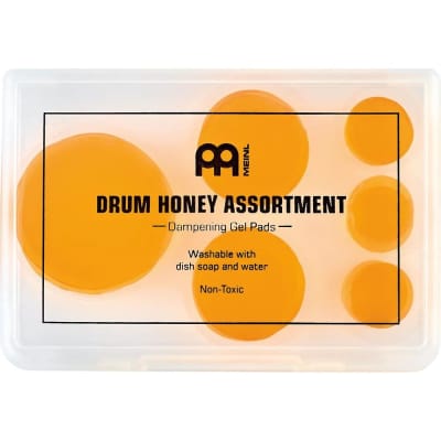 Meinl Drum Honey Assortment image 1