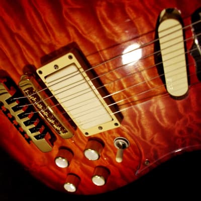 Jimmy Foster F-3 Handmade Professional Guitar. Extremely Rare. Incredibly Beautiful. RIP Jimmy. image 21