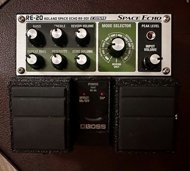 Boss RE-20 Space Echo