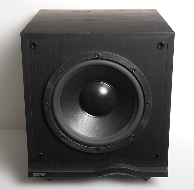 Wilkins Asw500 B&W ASW500 アクティブサブウーハー K8856 メルカリ