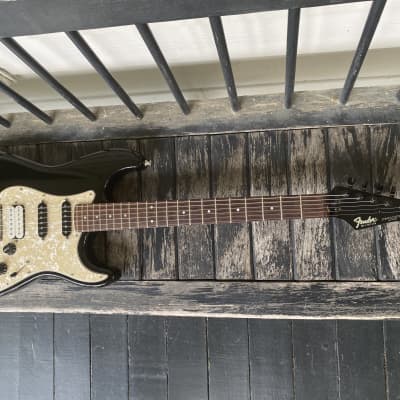 1985 Fender Contemporary Stratocaster ST-562 Electric Guitar