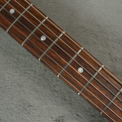 Ivison Guitars The Fillmore  Shoreline Gold image 14
