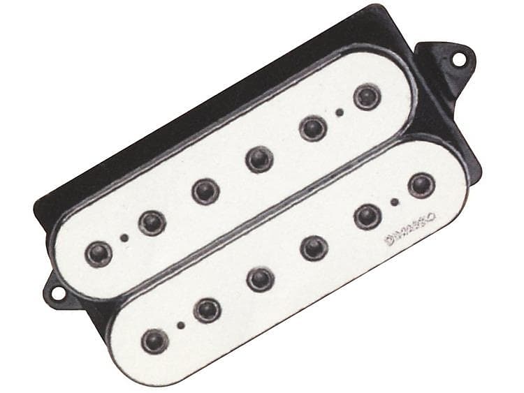 DIMARZIO DP159 Evolution Bridge Pickup - Gold Tops - Bill's