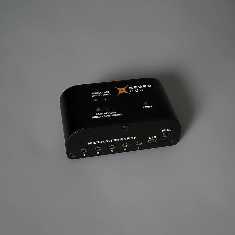 Source Audio Neuro Hub