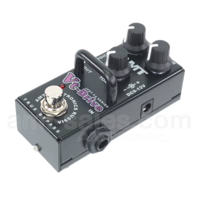 Reverb.com listing, price, conditions, and images for amt-electronics-vt-drive