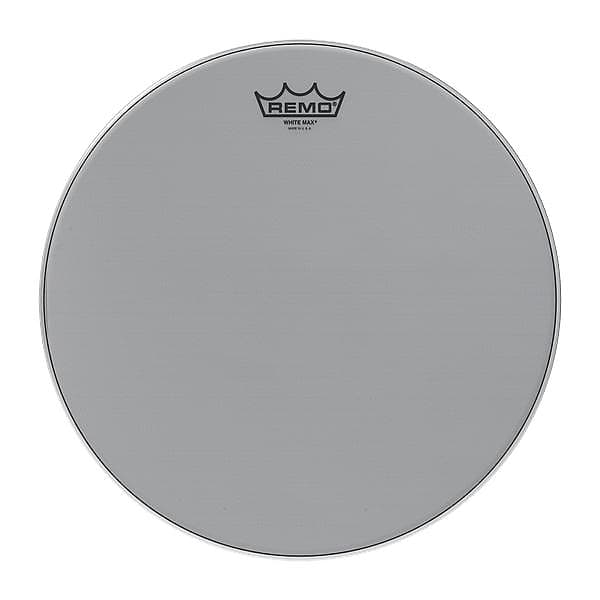 Remo White Max Series Snare Drumheads | 14 Inch | Reverb