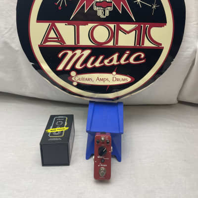 Donner EC742 Morpher Distortion Mini Pedal with Box for sale