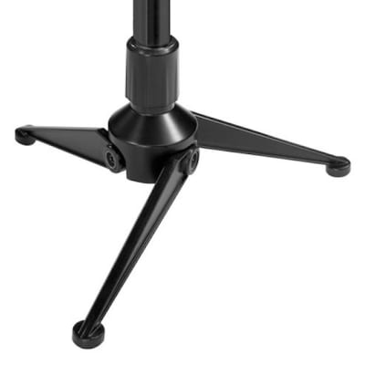 Ultimate Support JS-MMS1 Jamstands Mini Desktop Tripod Microphone Stand image 1