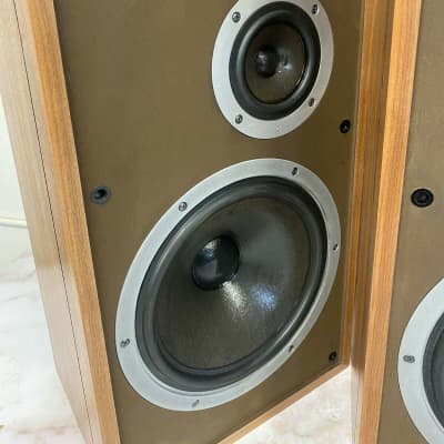 Pair Vintage Celestion Ditton 442 Loudspeakers. Excellent- Serviced! image 6