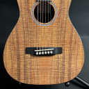 Martin LXK2 Koa Little Martin Travel-Size Acoustic Guitar w/ Gig Bag
