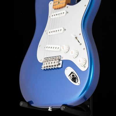 Fender Limited Edition H.E.R. Signature Stratocaster Blue Marlin image 5