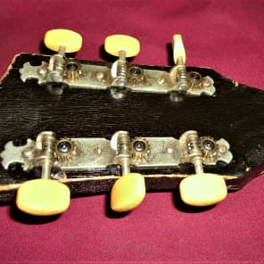Old Kraftsman Electric Guitar Original Pickups image 8