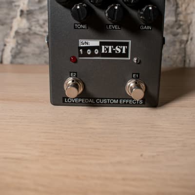 Lovepedal ET-ST Eternity Stack | Reverb
