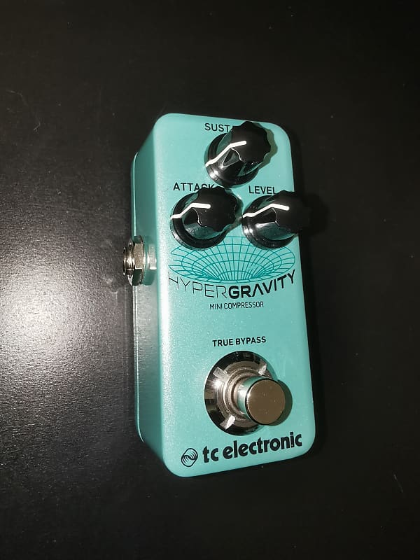 TC Electronic HyperGravity Mini Compressor