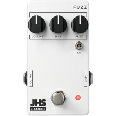 JHS Pedals 3 Series Fuzz Pedal for sale