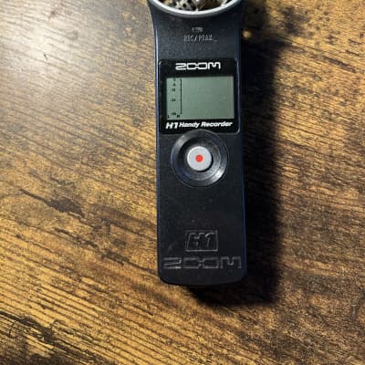 Zoom H1 Handy Recorder | Reverb