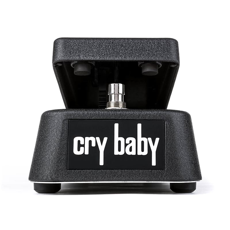 Dunlop GCB95 Original Cry Baby Wah Pedal image 1