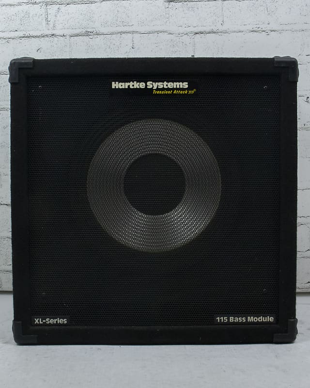 Hartke Transient Attack XL-Series 115-Module 180-Watt 1x15
