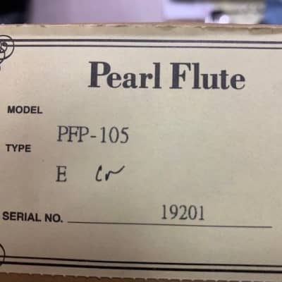 Pearl PFP-105E "Grenaditte" Piccolo image 9