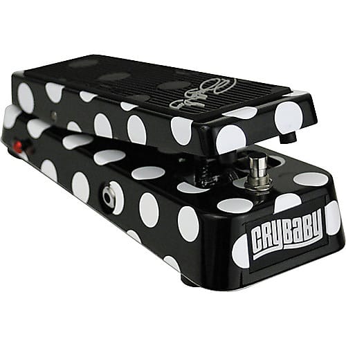 Dunlop BG95 Buddy Guy Signature Cry Baby Wah | Reverb
